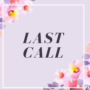 DONATING SOON!! Accepting mostly all offers!!